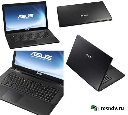 Asus x75v-15/6 дюйма core i5 Тверь - изображение 1