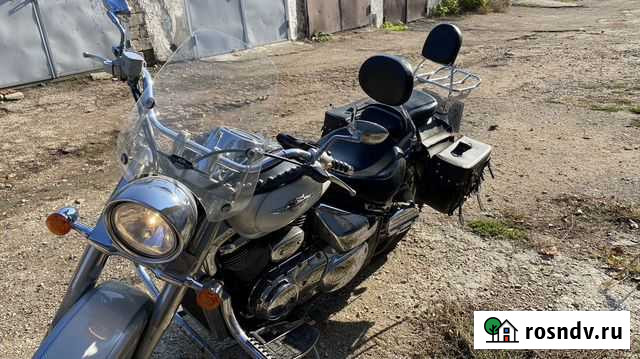 Suzuki intruder 800 Севастополь - изображение 1