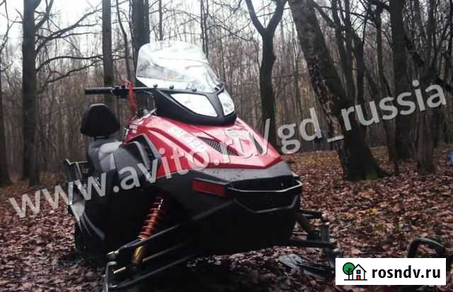 Снегоход Sharmax SN-420 Красноярск - изображение 1