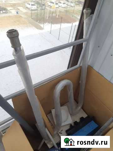 Полотенцесушитель (змеевик) Барнаул - изображение 1