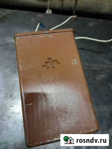 Конденсатор 100 мкф Богородицк - изображение 1