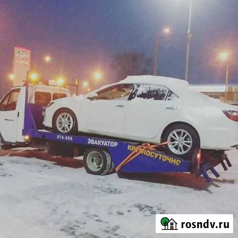 Эвакуатор Томск - изображение 1