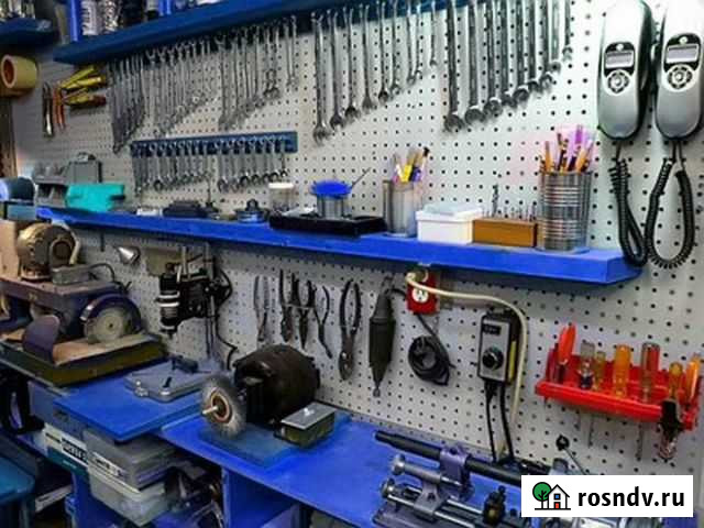 Автосервисное оборудование/инструмент б/у Красноярск - изображение 1