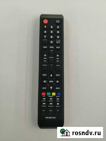 Пульт д/у для телефизора Dexp/rubin Уфа - изображение 1