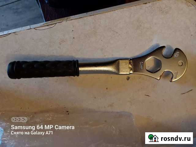 Ключ педальный для велосипеда Балашиха - изображение 1