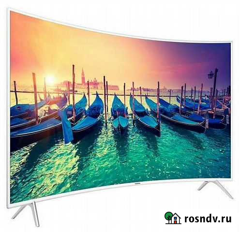Ultra HD (4K) LED телевизор 49 Samsung UE49KU6510 Рязань - изображение 1