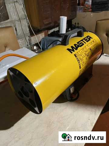 Газовая пушка master Иркутск - изображение 1