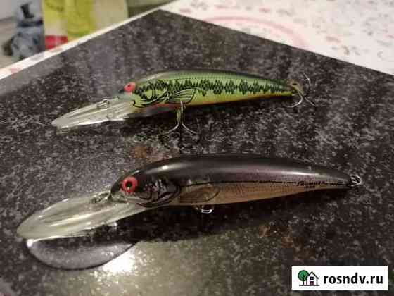 Воблеры Rapala, Bandit, Bomber Петрозаводск