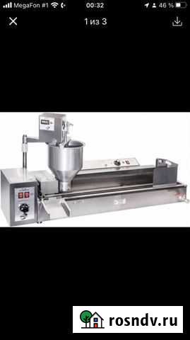 Аппарат пончиковый. Сиком прф-11/900 Якутск - изображение 1