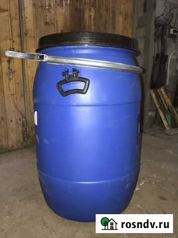 Бочка пищевая 120 литров Курск - изображение 1