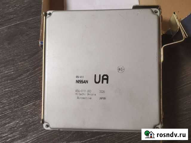 Компьютер для Nissan Майма - изображение 1