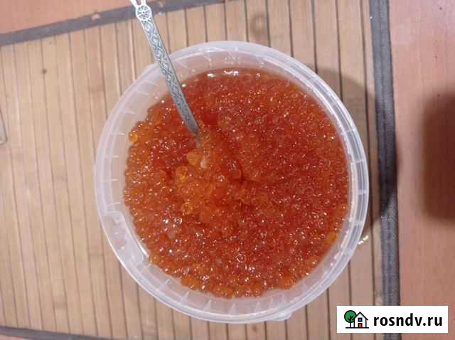 Икра красная.Кета Дальневосточная Самара - изображение 1