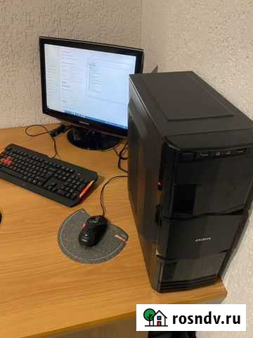 Системный Блок I7 + RTX 2070 Балашиха - изображение 1