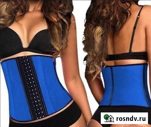Утягивающий корсет для похудения (размер XL-XXL) Улан-Удэ - изображение 1