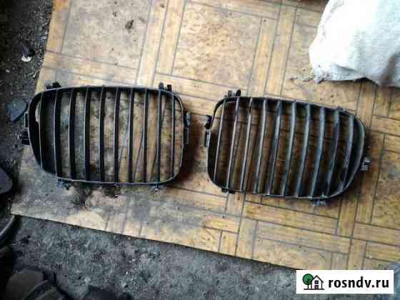 Ноздри Бмв Е39 (решетка радиатора) Bmw Дубовое
