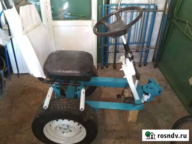 Адаптер к мотоблоку Киров - изображение 1