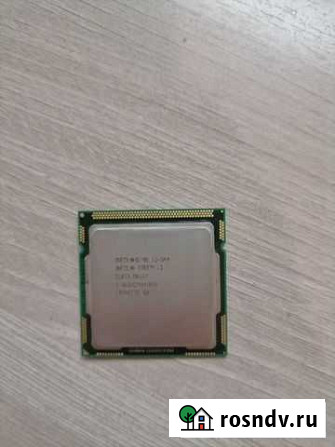 Процессор intel core i5 - 540 Кострома - изображение 1