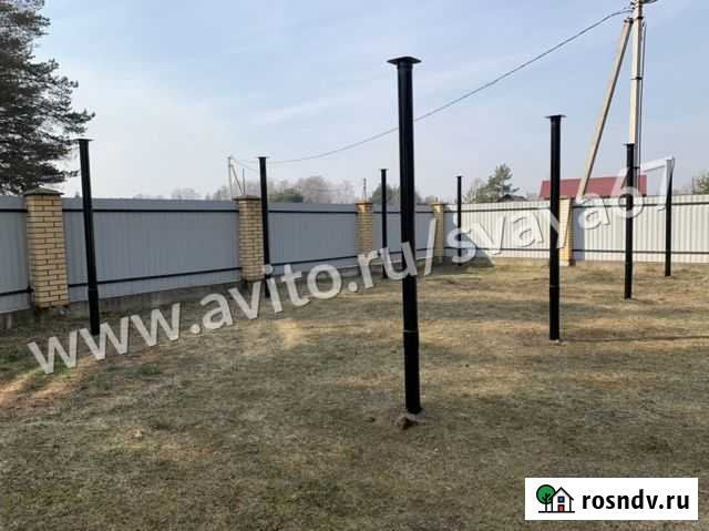 Винтовые сваи монтаж Смоленск - изображение 1