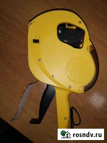 Пистолет для этикеток Уфа - изображение 1