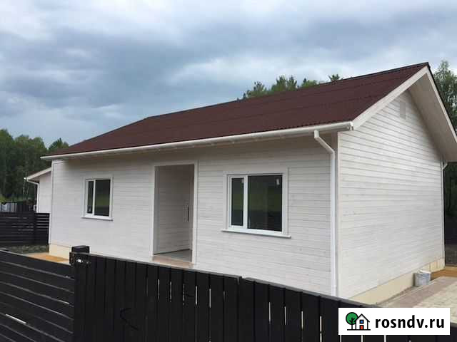 Домокомплект 6*3 (собери дом за 1 день) Курск - изображение 1