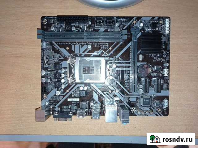 Материнская плата Киров - изображение 1