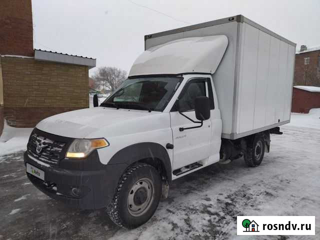 УАЗ Профи рефрижератор, 2018 Прокопьевск - изображение 1