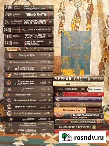 История и наука Рунета. Средневековье Курган - изображение 1