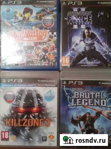 Игра для приставки Балашов - изображение 1