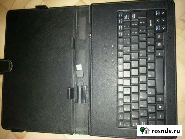 Клавиатура и чехол для планшета 10 Сызрань - изображение 1