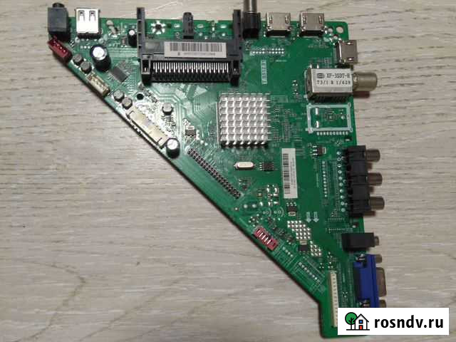 Плата телевизора Main T.S512.81 Кемерово - изображение 1