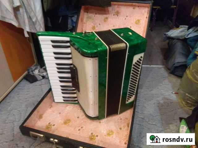 Аккордеон Тула - изображение 1