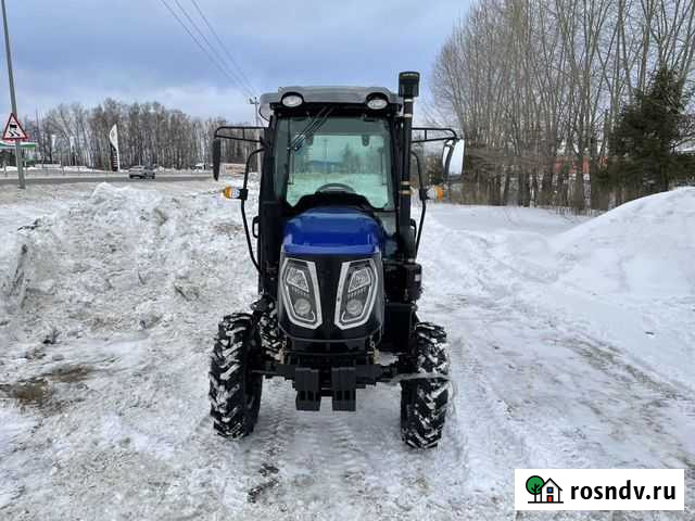 Трактор Europard TB-504 GII с кабиной Ханты-Мансийск - изображение 1