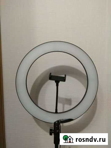 Кольцевая лампа Оренбург - изображение 1