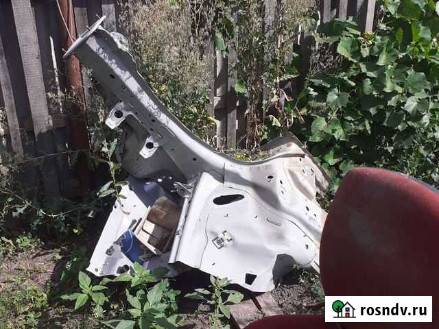 Мондео 4.лонжерон Медвенка - изображение 1