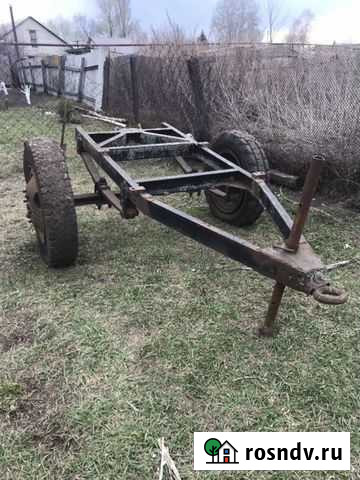 Прицеп тракторный 1ПТС-2 1ПТС-2 Саратов - изображение 1