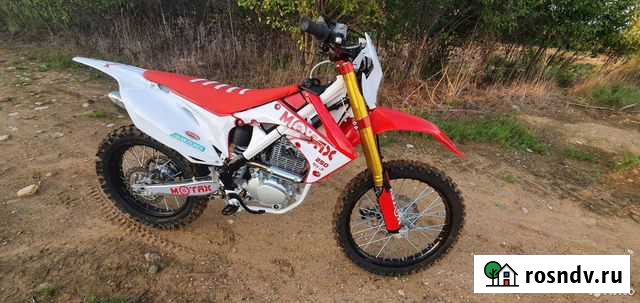 Мотоцикл motax(мотокс) MXR 250 Иркутск - изображение 1