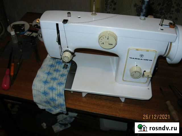 Швейная машинка Чайка 132 Калининград - изображение 1