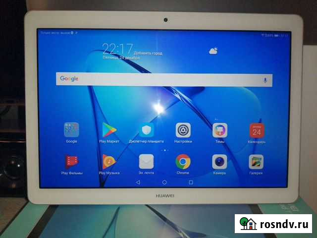 Huawei mediapad t3 10 16gb Волгоград - изображение 1