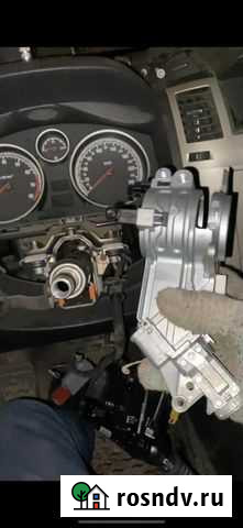 Ремонт замка зажигания Казань - изображение 1