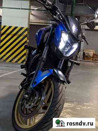 Bajaj Dominar 400 Красногорск