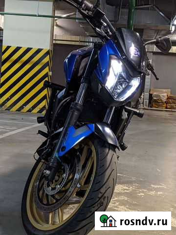 Bajaj Dominar 400 Красногорск - изображение 1