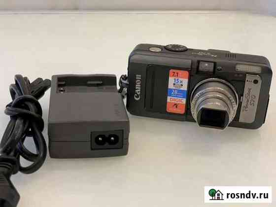 Фотоаппарат Canon Power Shot S70 Магнитогорск