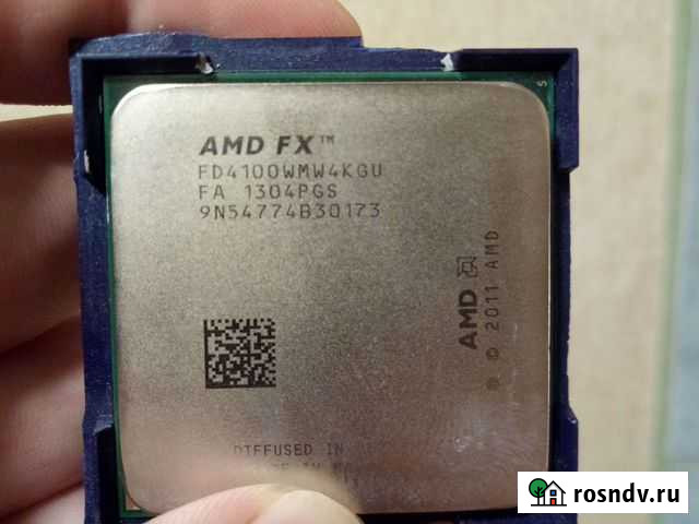 Процессор fx 4100 Барнаул - изображение 1