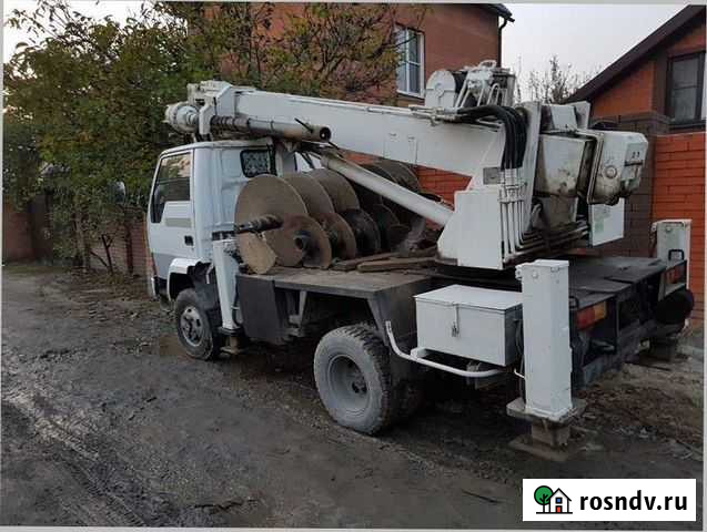 Аренда ямобура Балашиха - изображение 1