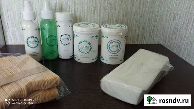 Набор для шугаринга Вологда - изображение 1