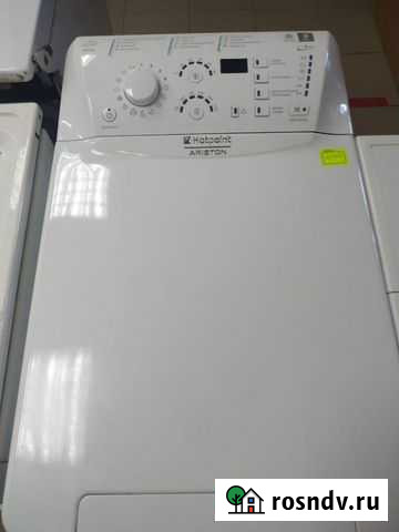 Стиральная машина с вертикальной загрузкой Ефремов - изображение 1