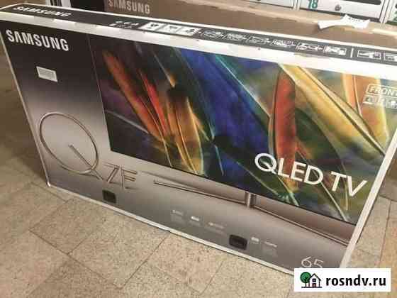 Телевизор samsung 65 Qled 7 series Калининград