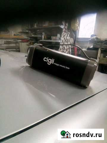 Блютуз колонка Рубцовск - изображение 1