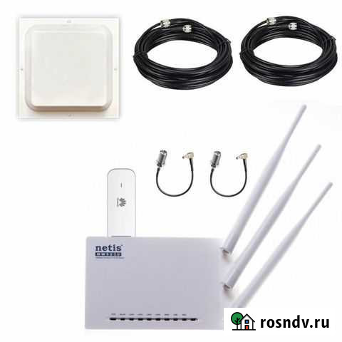 Интернет мобильный 4G 180/месяц Салават - изображение 1