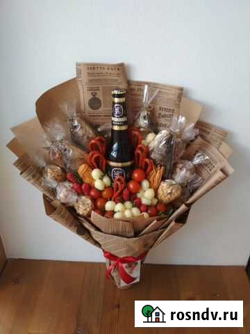 Мужские букеты Владимир - изображение 1